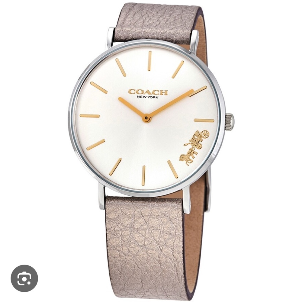 Coach Women'S Watch 14503157 Perry Quartz